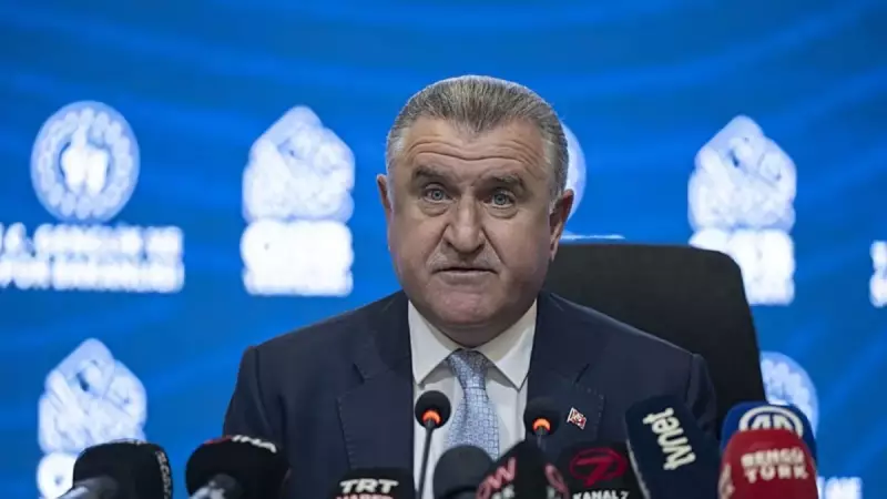 Filenin Sultanları'na Bakan Baktan'dan Gurur Dolu Tebrik! İşte O Özel Mesaj