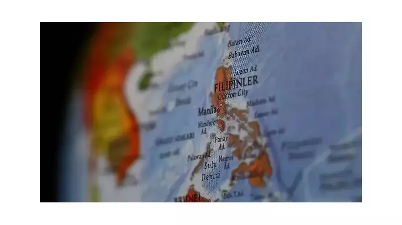 Filipinler'i Sarsan Deprem: 6.9 Büyüklüğündeki Yer Sarsıntısı Panik Yarattı!