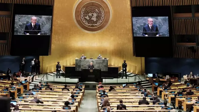 Filistin İçin Diplomasi Fırtınası: Türkiye'nin Küresel Hamlesi Tüm Dünyada Yankı Uyandırıyor!