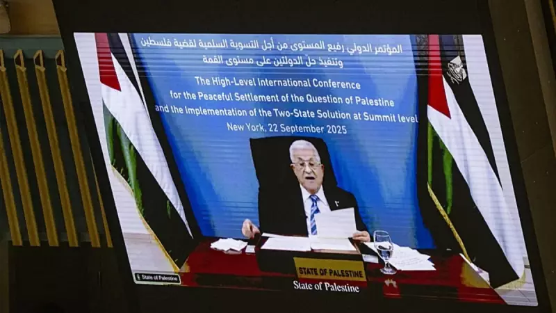 Filistin'e 6 Ülkeden Tarihi Tanıma: Adil Barışın Önü Açılıyor mu?