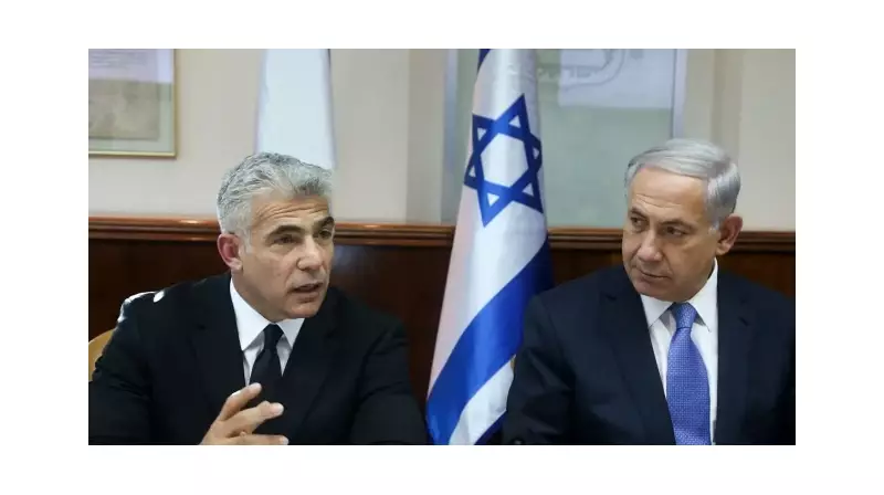 Filistin'i Tanıma Kararı Netanyahu'yu Vurdu: İsrail'de Siyasi Deprem!