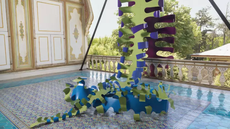 Folia Sergisi: İstanbul'da Bir Çiçek Rüyası | Abdulmecid Efendi Köşkü'nde Açılıyor!