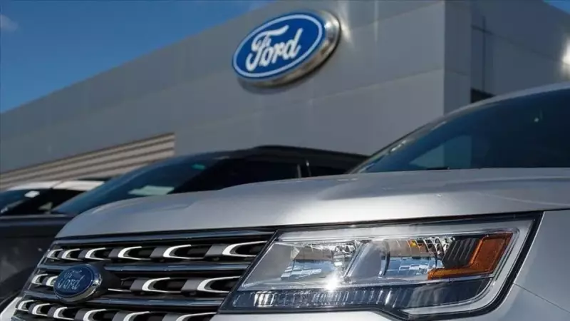 Ford, Kocaeli Fabrikasında 1000 Kişiye Veda Edecek: İşten Çıkarma Dalgası Geliyor!