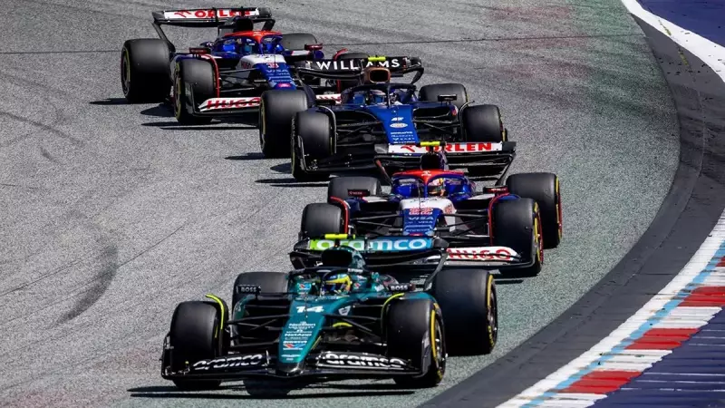 Formula 1'de Soluk Kesici Azerbaycan Grand Prix'si Kapıda! Bakü'de Adrenalizme Hazır Olun