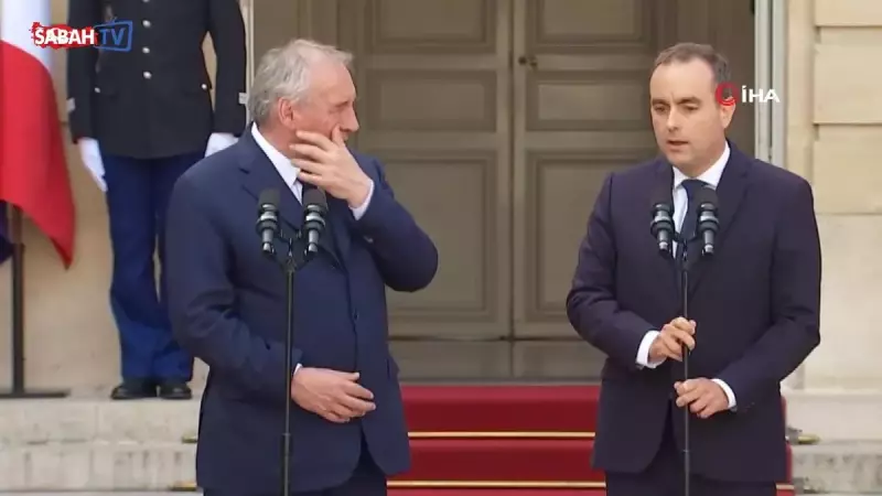 Fransa'da Tarihi An: Gabriel Attal, 34 Yaşında Ülkenin En Genç Başbakanı Oldu!