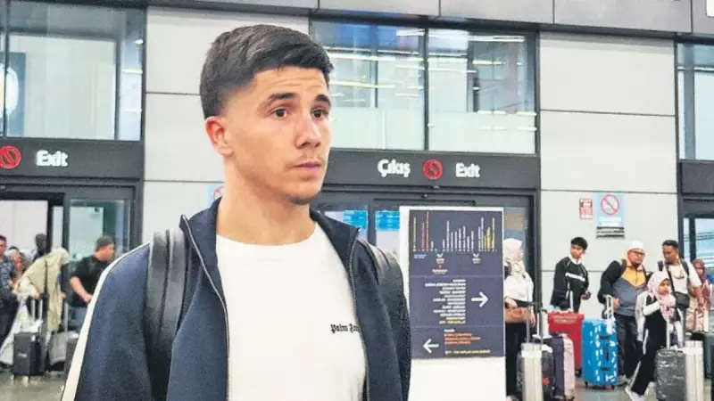 Fırtına'nın Yeni Yaratıcı Beyni: Bouchouari'den Soluk Kesici Performans!