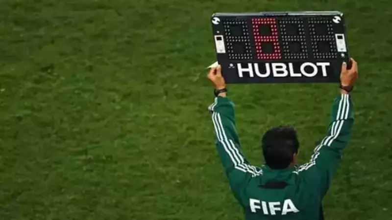 Futbolda Devrim Gibi Teklif! Artık Kronometreyle Oynanacak Mı?
