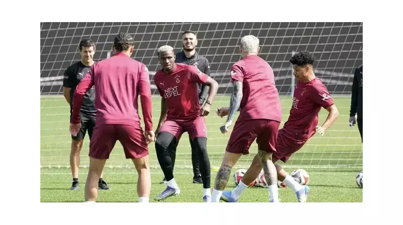 Galatasaray, Alanyaspor Maçına Bomba Gibi Hazır! İşte Son Durum ve Kadro Analizi