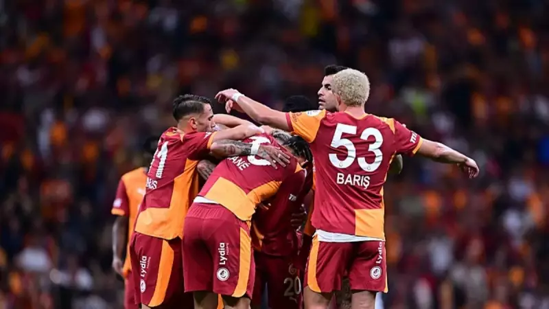 Galatasaray'ı Bekleyen Fırtına: 36 Günde 7 Zorlu Sınav!