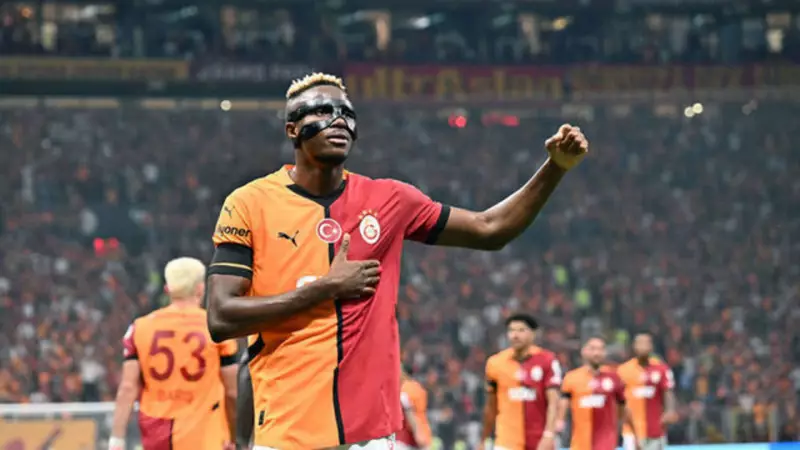 Galatasaray, Eintracht Frankfurt Karşısında Avrupa Fatihi Kimliğini Konuşturacak!