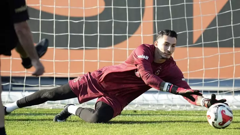 Galatasaray, Eyüpspor Maçı Hazırlıklarını Hız Kesmeden Sürdürüyor! İşte Son Durum