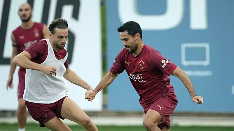 Galatasaray, Eyüpspor Maçına Bomba Gibi Hazır! İşte Florya'da Son Durum