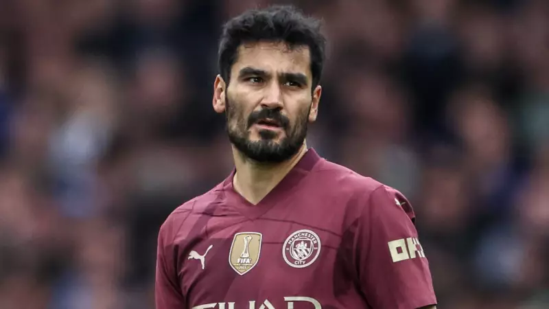 Galatasaray, İlkay Gündoğan Transferinde Dev Adımı Attı! Detaylar Burada