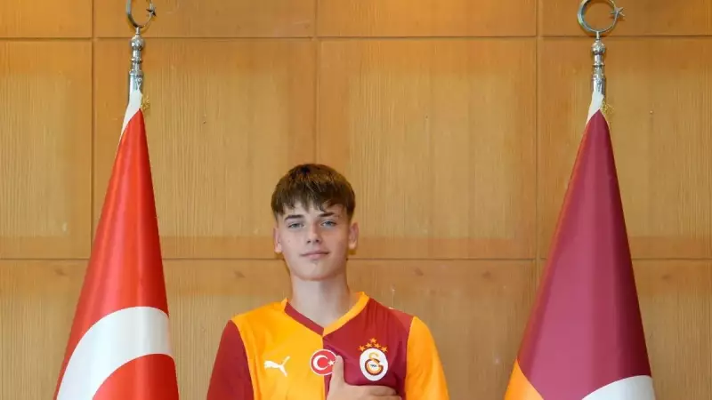 Galatasaray, Manisa FK'nın Genç Yıldız Adayını Transfer Hedefine Aldı! İşte Detaylar