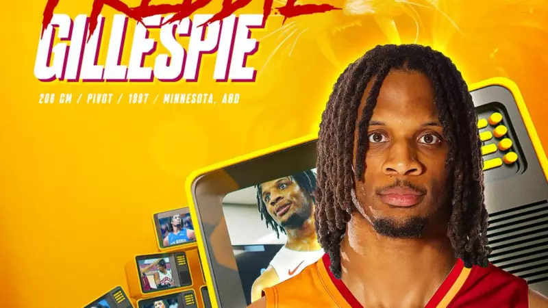 Galatasaray, Pota Altına ABD'li Yıldızı Getiriyor! Alex Yetna İmza İçin İstanbul'da