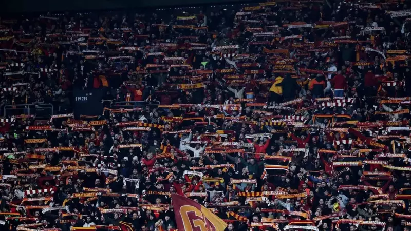 Galatasaray Taraftar Rekoru: UEFA'dan Şok Açıklama! 1 Milyonun Üzerinde Başvuru