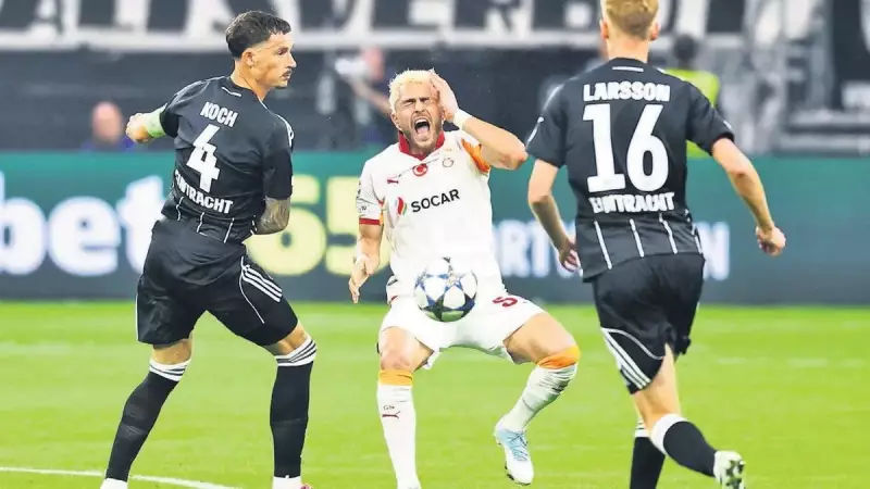 Galatasaray Taraftarından Sürpriz Hamle: Takım Otobüsüne Yoğun Protesto!