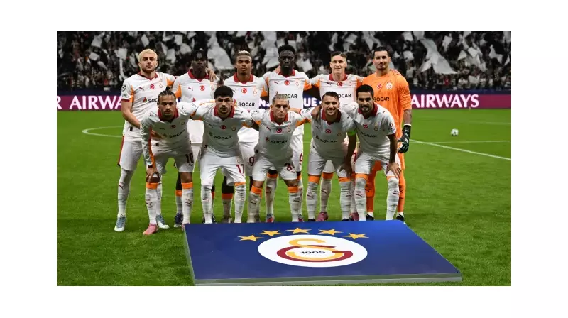 Galatasaray, Tümosan Konyaspor'u Sert Mücadelede Geçti! İşte Maçın Detayları