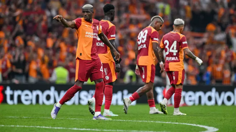 Galatasaray'da Alanyaspor Hazırlığı: Osimhen Kadroda, İşte Kampın Tüm Detayları!