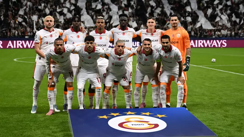 Galatasaray'da Bomba Değişiklikler! Barış Alper Yine Sahne Alıyor