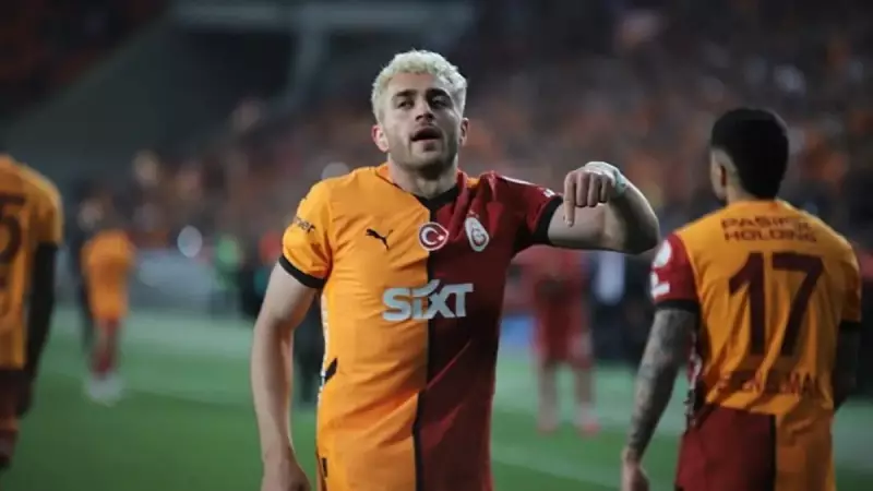 Galatasaray'da Bomba Gelişme! Barış Alper Yılmaz'ın Yeni Sözleşmesindeki Rakam Ortaya Çıktı