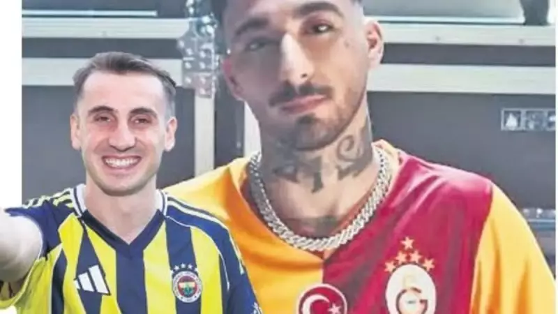 Galatasaray'da Bomba Gelişme! Rapçi Uzi Mars'a Çıkmıyor: Sosyal Medya Baskısı Kararı Değiştirdi