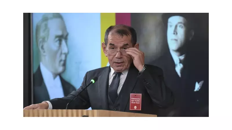 Galatasaray'da Deprem: Divan Kurulu Olağanüstü Toplanıyor!