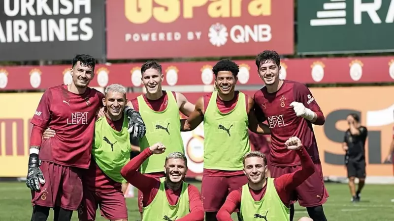 Galatasaray'da Eyüpspor Hazırlığı: Tüm Detaylar ve Kritik Vurgular!