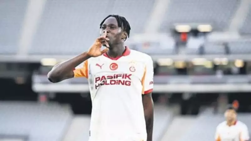 Galatasaray'da Singo Bombası! İşte 11'de Sahaya Çıkacağı Tarih