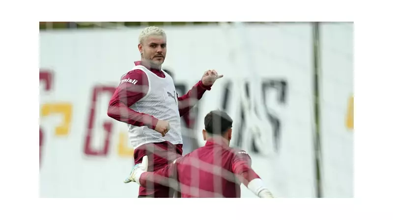 Galatasaray'da TümOSAN Konyaspor Hazırlığı: Okan Buruk'tan Kritik Toplantı!