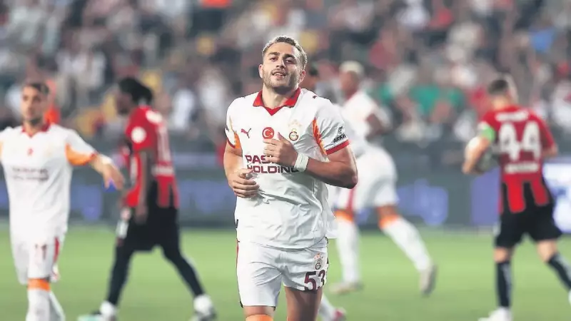 Galatasaray'da Transfer Fırtınası! Barış Alper Yılmaz İçin Dev Teklif ve Kulübün Net Cevabı