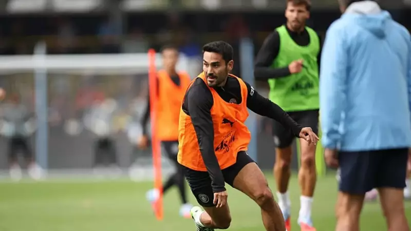 Galatasaray'dan Bomba Transfer! İlkay Gündoğan Artık Sarı-Kırmızılı