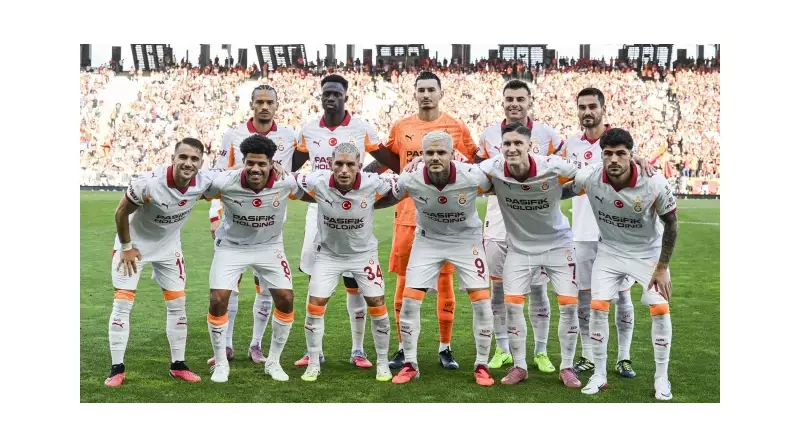 Galatasaray - Eintracht Frankfurt Maçı CANLI: TRT 1'de Dev Derbi! İşte Naklen Yayın Linki