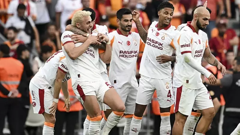 Galatasaray - Liverpool Maçı: Dev Karşılaşmanın Heyecanı Başlıyor! İşte Tüm Detaylar