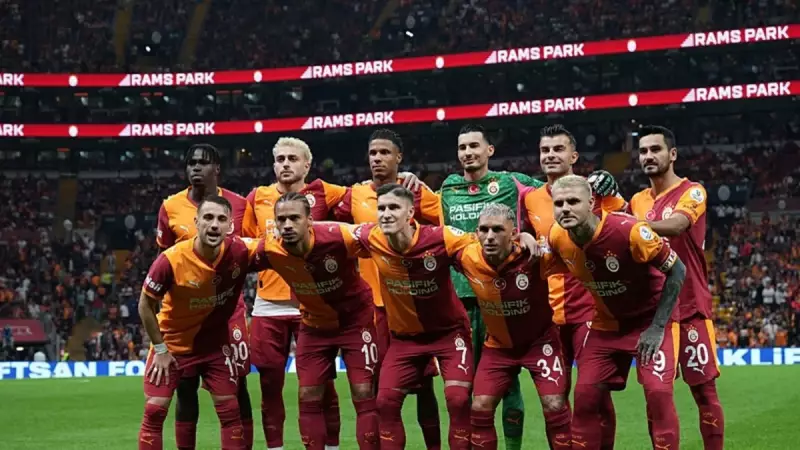 Galatasaray'ın Şampiyonluk Rüyası: Önlerindeki 3 Kritik Sınav!