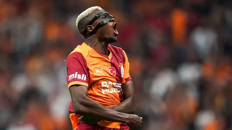 Galatasaray'ın Kasası Osimhen Transferiyle Şaha Kalktı! 300 Milyon Euro'luk Dev Gelir Kapısı
