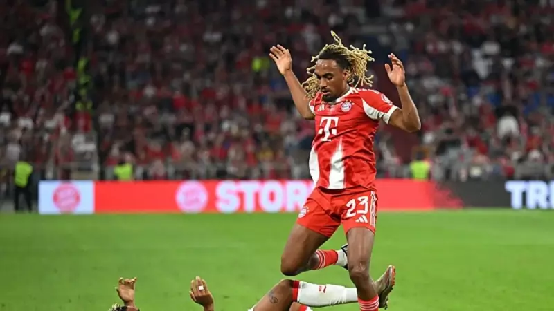 Galatasaray'ın Ocak Transfer Planı Alev Alev! Sacha Boey Örneğiyle Büyük Hamleler Geliyor