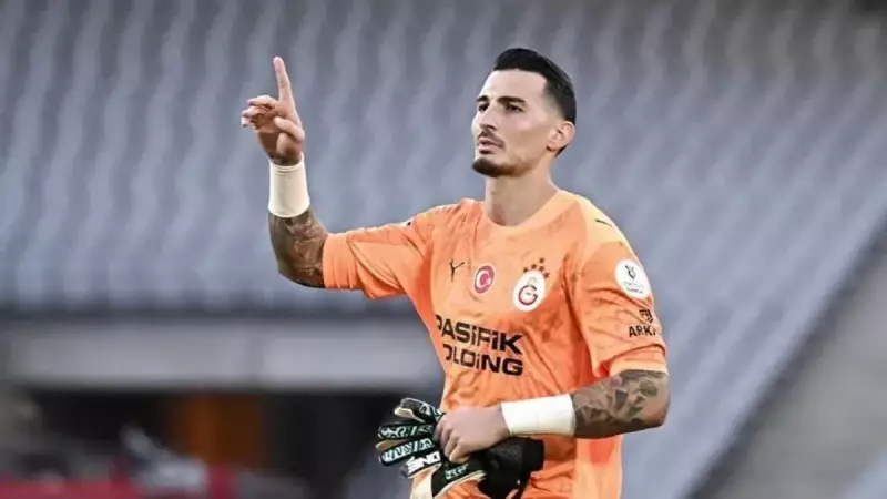 Galatasaray'ın Uğurcan Çakır Transferinde Bonus Detayı: 3 Milyon Euro Şartı!