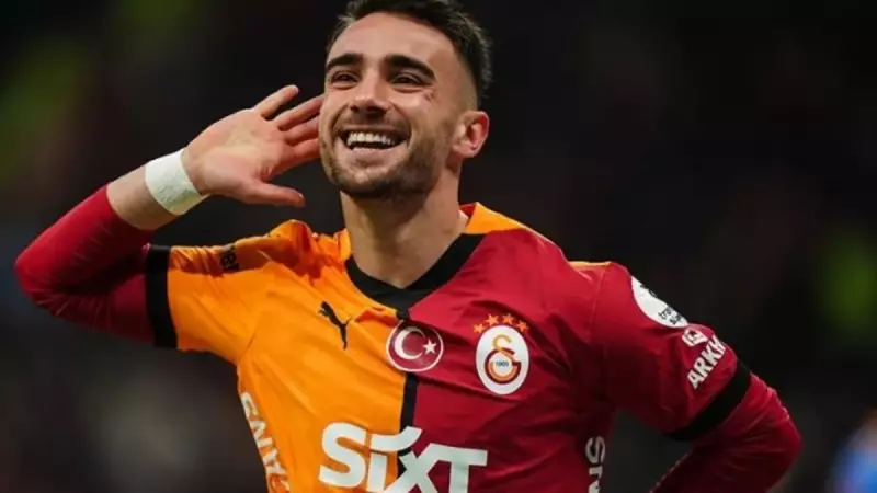 Galatasaray'ın Yıldızı Yunus Akgün ile Tüğçe Alaca Evleniyor! İşte Nişanın İlk Görüntüleri