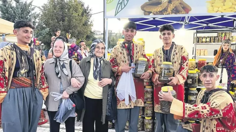 Gastronomi Tutkunlarını Bekleyen Muhteşem Festival: Lezzet Şöleni Kapıda!