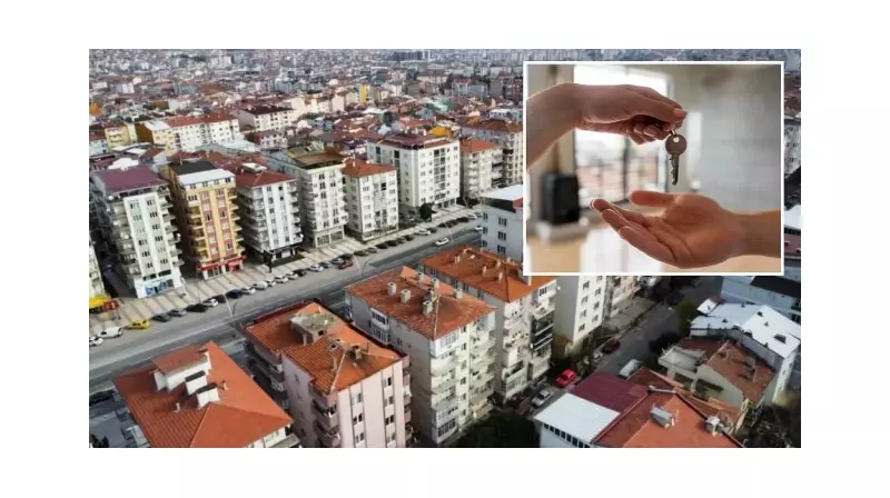 Gayrimenkulde Fırtına Gibi 8 Ay! 2 Milyona Yakın Konut El Değiştirdi