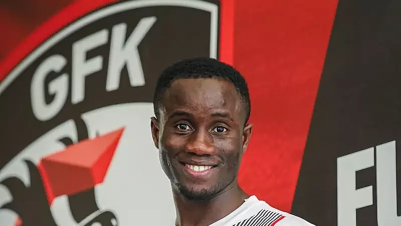 Gaziantep FK, Drissa Camara İle Yollarını Ayırdı! İşte Detaylar