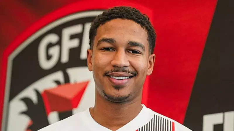 Gaziantep FK, Rob Nizeti'ne 3 Yıllık İmza Attı! Yıldız Futbolcu Türkiye Yolcusu