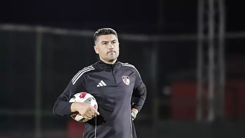 Gaziantep FK, Samsunspor Maçına Kilitlendi! | Sahada Son Hazırlıklar Tam Gaz