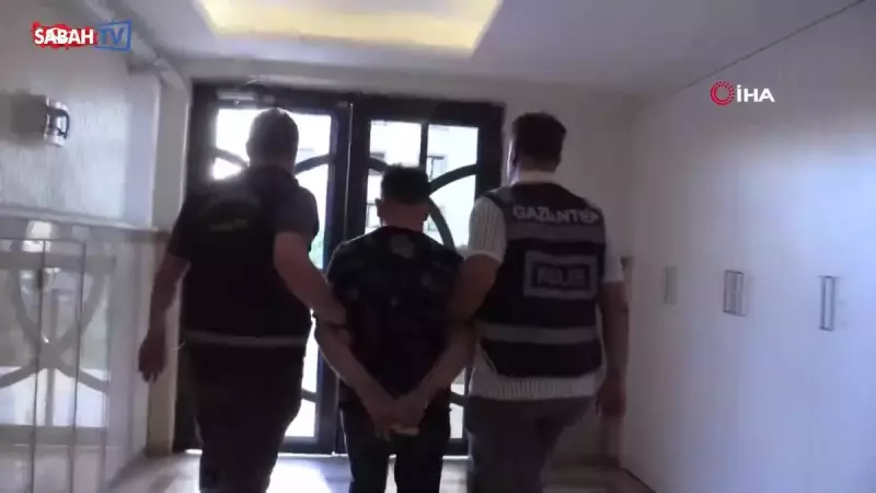 Gaziantep'te Şafak Operasyonu: 10 Gözaltı ile Büyük Başarı!