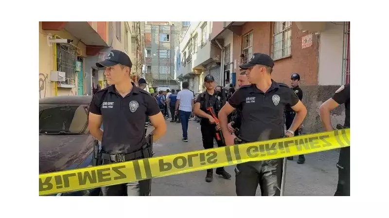 Gaziantep'te Dehşet: Boşanma Sürecindeki Eşini Silahla Vurarak Öldürdü!