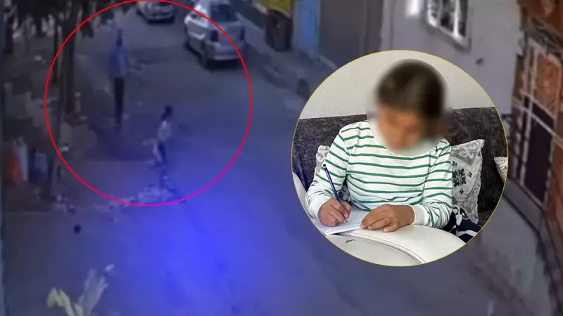 Gaziantep'te Kan Donduran Olay! Kaçırılmak İstenen Çocuk O Anları Anlattı: 'Artık Sokaklarda Yürüyemiyorum'