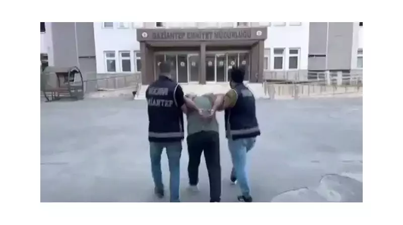 Gaziantep'te Kritik Operasyon! 13 Tabanca Ele Geçirildi, 1 Şüpheli Gözaltında