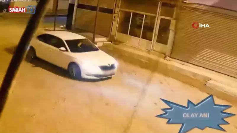 Gaziantep'te Kurşun Yağmuru: 6 Şüpheli Yakayı Ele Verdi!