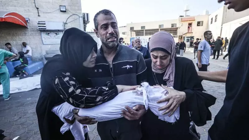 Gazze Belediye Başkanı'ndan Yürek Burkan İtiraf: 'Bebeklerimiz Açlıktan Ölüyor'